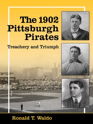 cover image of The 1902 Pittsburgh Pirates